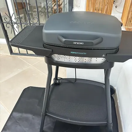 Avec Terrasse Nueva Andalucia 펜션