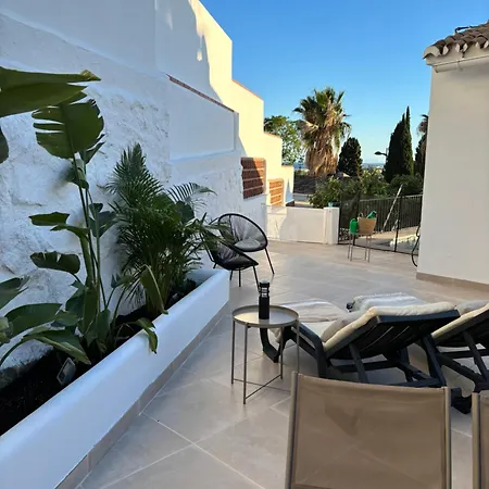 Casa vacanze Avec Terrasse Nueva Andalucia