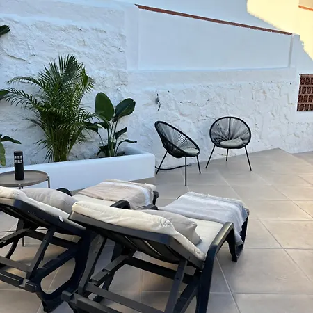 Avec Terrasse Nueva Andalucia Marbella