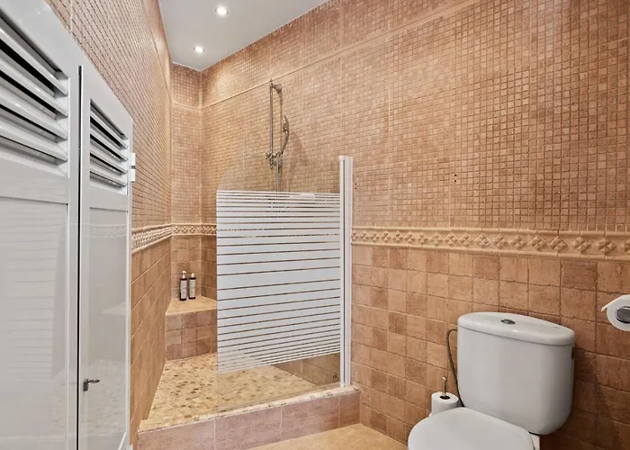 בית נופש Avec Terrasse Nueva Andalucia *