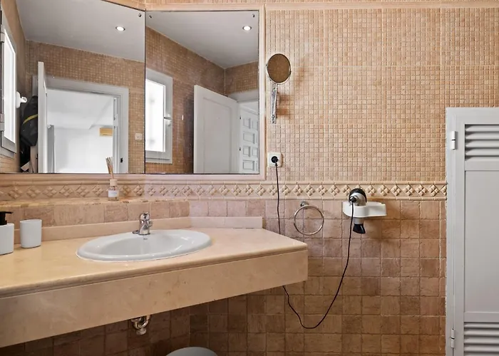 בית נופש Avec Terrasse Nueva Andalucia