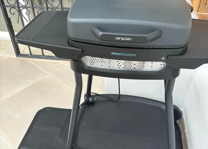 Avec Terrasse Nueva Andalucia בית נופש