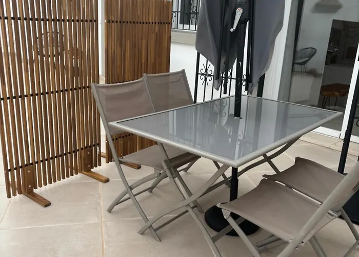 בית נופש Avec Terrasse Nueva Andalucia *