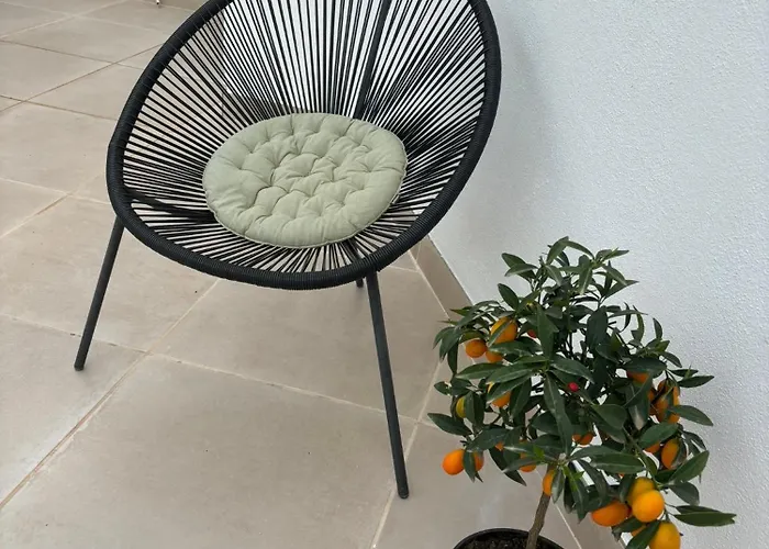 בית נופש Avec Terrasse Nueva Andalucia