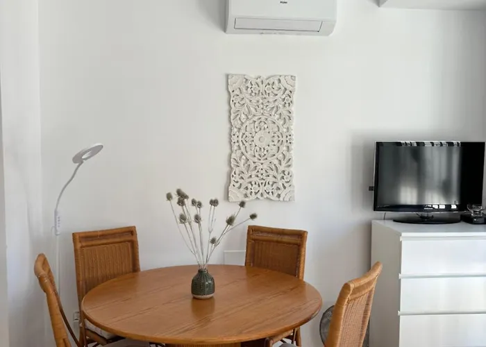 בית נופש Avec Terrasse Nueva Andalucia מארבלה