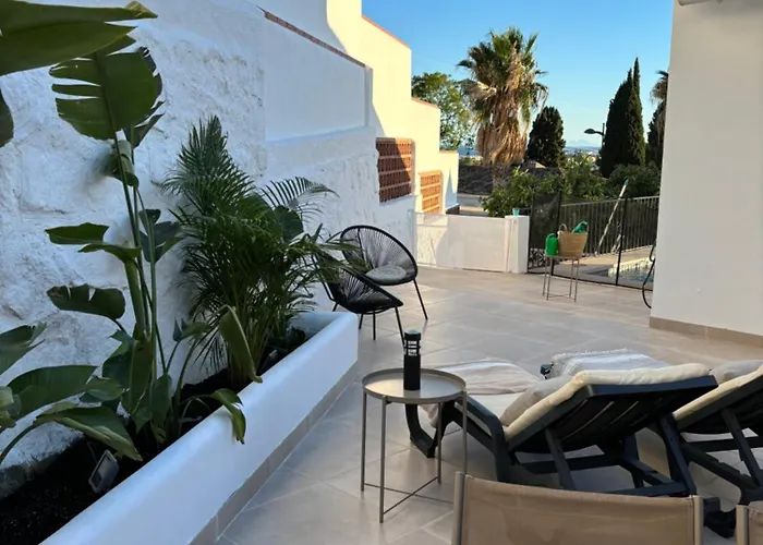 בית נופש Avec Terrasse Nueva Andalucia