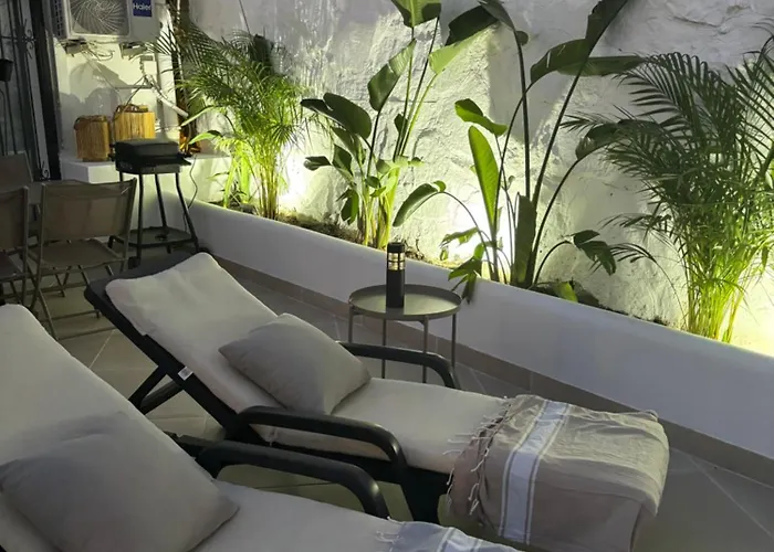 בית נופש Avec Terrasse Nueva Andalucia
