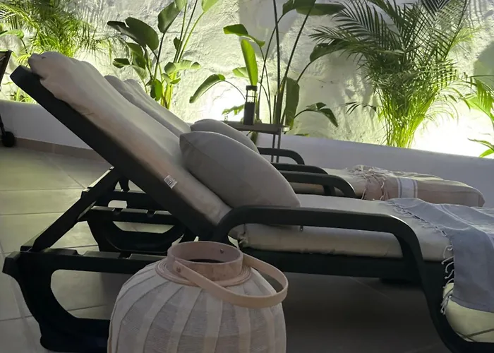 בית נופש Avec Terrasse Nueva Andalucia *