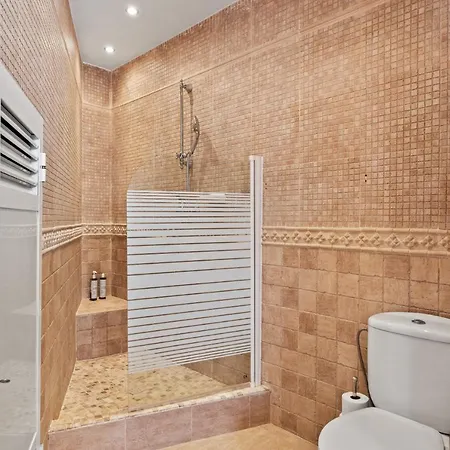 Дом отдыха Avec Terrasse Nueva Andalucia *