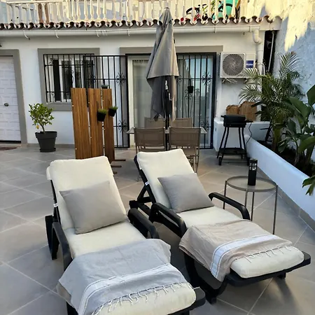Avec Terrasse Nueva Andalucia Дом отдыха *
