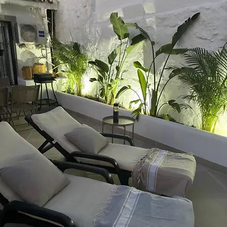Дом отдыха Avec Terrasse Nueva Andalucia